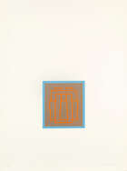 
	
		Robyn Denny, 
		British 1930-2014-
		 
		Portraits Series A: 1- 5, 1973;
		 
		five...