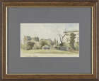 
	
		Elwin Hawthorne, 
		British 1905-1954 -  
		 
		Blackheath; 
		 
		watercolour and...