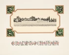 Tom Phillips, British, 1937-2022, O Raisins O Chateaux; four lithographs in colours, all...