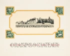 Tom Phillips, British, 1937-2022, O Raisins O Chateaux; four lithographs in colours, all...