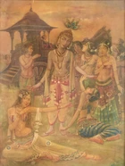 A Private Collection of Modern Indian Paintings Lots 258-266
Bengal school,early 20th...