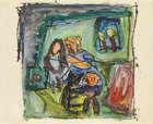 
	
		Tracey Emin CBE RA, 
		British b.1963- 
		 
		One of a Long Line of Boys Dancing with...