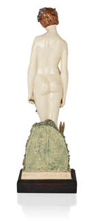 
	
		Harry Parr (1882-1966), 
		 
		&#39;Primavera&#39; model of a female nude with rabbits, 1926,...