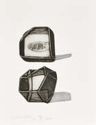 
	
		Colin Self, 
		British b.1941- 
		 
		Untitled 2008/2009; 
		 
		four etchings on...