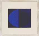 
	
		Sir Terry Frost RA,
		British 1915-2003-
		 
		Trembath Blues [Kemp 208], 2000;
		 
		