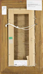 
	
		Sir Frank Brangwyn RA RWS RBA, 
		British 1867-1956-
		
		Landscape, c.1910;
		
		oil on...