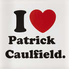 
	
		Jeremy Deller, 
		British, b.1966- 
		 
		I love Patrick Caulfield, 2010, 
		 
		