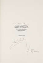 
	
		PROPERTY FROM THE COLLECTION OF THE LATE CLODAGH WADDINGTON
		 
		Antoni Tàpies, 
		