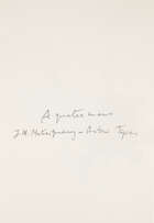
	
		PROPERTY FROM THE COLLECTION OF THE LATE CLODAGH WADDINGTON
		 
		Antoni Tàpies, 
		