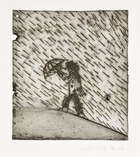 
	
		Colin Self, 
		British b.1941- 
		 
		Untitled, 2009; 
		 
		two etchings on wove,...