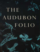 
	
		The Audubon Folio, 30 Great Bird Paintings, text by George Dock Jr., published by Harry...