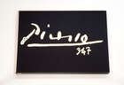 
	
		Pablo Picasso, Spanish 18811973- Picasso 347; Book, the complete set of 2 volumes, 1970,...