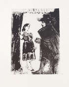 
	
		Pablo Picasso, Spanish 18811973- Picasso 347; Book, the complete set of 2 volumes, 1970,...