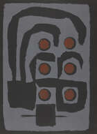 
	
		Clifford Ellis,
		British 19071985-
		 
		Untitled, 1953/60;
		 
		two lithographs...