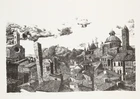 Timothy Alves, Philip O'Reilly, Andrew Holmes , Jeremy Deller and others
A panorama of Siena, a...