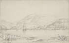 
	
		Edward William Cooke RA, 
		British 1811-1880- 
		 
		Dartmouth, 
		 
		pencil on...