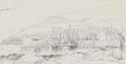 
	
		Edward William Cooke RA, 
		British 1811-1880- 
		 
		Dartmouth, 
		 
		pencil on...