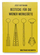 
	
		7 books - Wiener Werkstatte and Vienna Design books  all by Waltraud
		Neuwirth
		
