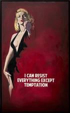 The Connor Brothers, British b.1968- 
I can resist everything except temptation, 2019; 
oil on...