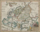 
	
		Philipp Cluverius, Dutch, late 17th/18 century- "Hellas Seu Graecia Vniversa" and "Summa...