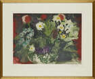 
	
		John Piper CH,
		British 1903-1992-
		 
		Late Summer Flowers [Levinson 419],...