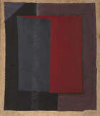 
	
		Peter Haigh, 
		British 1914-1994 - 
		 
		No. 11 - Abstract Composition red,grey,...