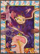 To Be Sold with No Reserve: Mary P. O’Connor, Irish b.1959 - Four works including 'Mama...