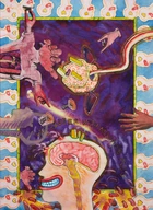 To Be Sold with No Reserve: Mary P. O’Connor, Irish b.1959 - Four works including 'Mama...