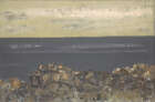 
	
		Ernst Eisenmayer, 
		Austrian/British 19202018 - 
		 
		Seascapes, 1959; 
		 
		oil on...