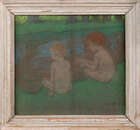 
	
		Mary Alexandra Bell Eastlake, 
		Canadian/British 1864-1951 - 
		 
		Children by a...