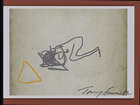 
	
		Tracey Emin CBE RA,
		British b.1963-
		 
		iPad Postcard Sketches, The Art Car Boot...