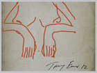 
	
		Tracey Emin CBE RA,
		British b.1963-
		 
		iPad Postcard Sketches, The Art Car Boot...