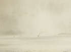 
	
		Roland Vivian Pitchforth RA ARWS,
		British 1895-1982-
		 
		Tugboat at Sea;
		 
		