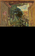 
	
		Michel Kikoine, 
		French 1892-1968 - 
		 
		Femme lisant; 
		 
		oil on panel...
