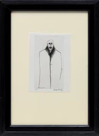 Paul Wunderlich, German 1927-2010, Untitled, 2000; etching on wove, signed and numbered 6/50 in...