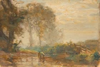 To Be Sold with No Reserve: Harry Mitton Wilson, British 1873-1923 - Five works including...