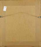 
	
		Adrian Heath, 
		British 1920-1992- 
		 
		Untitled in orange, red and green;...