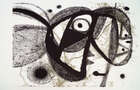 
	
		Joan Miró, 
		Spanish 1893-1983- 
		 
		Fundacion Rodriguez-Acosta, Granada...