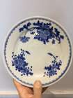 
	
		A Chinese porcelain plate, Guangxu mark and period, painted in underglaze blue with...