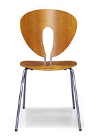 
	
		Jesús Gasca for Stua, 
		 
		Set of eight &#39;Globus&#39; dining chairs, circa 1995, 
		