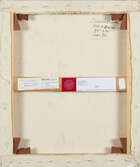 
	
		Therese Oulton, 
		 
		British b.1963- 
		 
		Symptoms No.2, 1986; 
		 
		oil on...