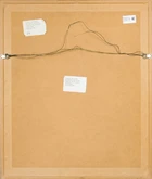 Pamela McVeigh, British 20th century - Repair is a Mundane Part of the Business; mixed media...