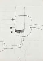 
	
		Henry Cliffe, 
		British 1919-1983- 
		Lyme Regis, 1952; 
		pencil, signed, titled and...