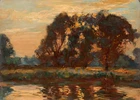 To Be Sold with No Reserve: Harry Mitton Wilson, British 1873-1923 - Five works including...