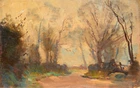 To Be Sold with No Reserve: Harry Mitton Wilson, British 1873-1923 - Five works including...