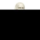 
	
		Sir John Robert Steell, Scottish, 1804-1892, a marble bust of a young woman, dated 1856,...