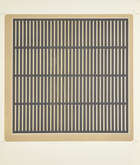 
	
		Gordon House, 
		British 1932-2004- 
		 
		F Mitred Matrix and C Vertical Screen, 1970;...