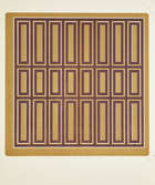 
	
		Gordon House, 
		British 1932-2004- 
		 
		F Mitred Matrix and C Vertical Screen, 1970;...