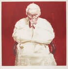 
	
		Yan Pei-Ming, 
		Chinese b.1960- 
		 
		Idols, 2013; 
		 
		the complete portfolio of...