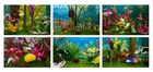 Marc Quinn, British, b.1964- Garden II, 2000; A set of six photographic prints on wove, signed...